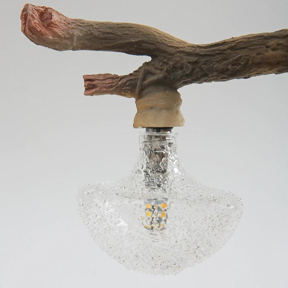 Kelvin – Lampe de table avec figurine d'écureuil : Design ludique rencontre éclairage chaud