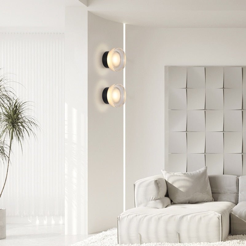 Olea – Lampe Murale Moderne