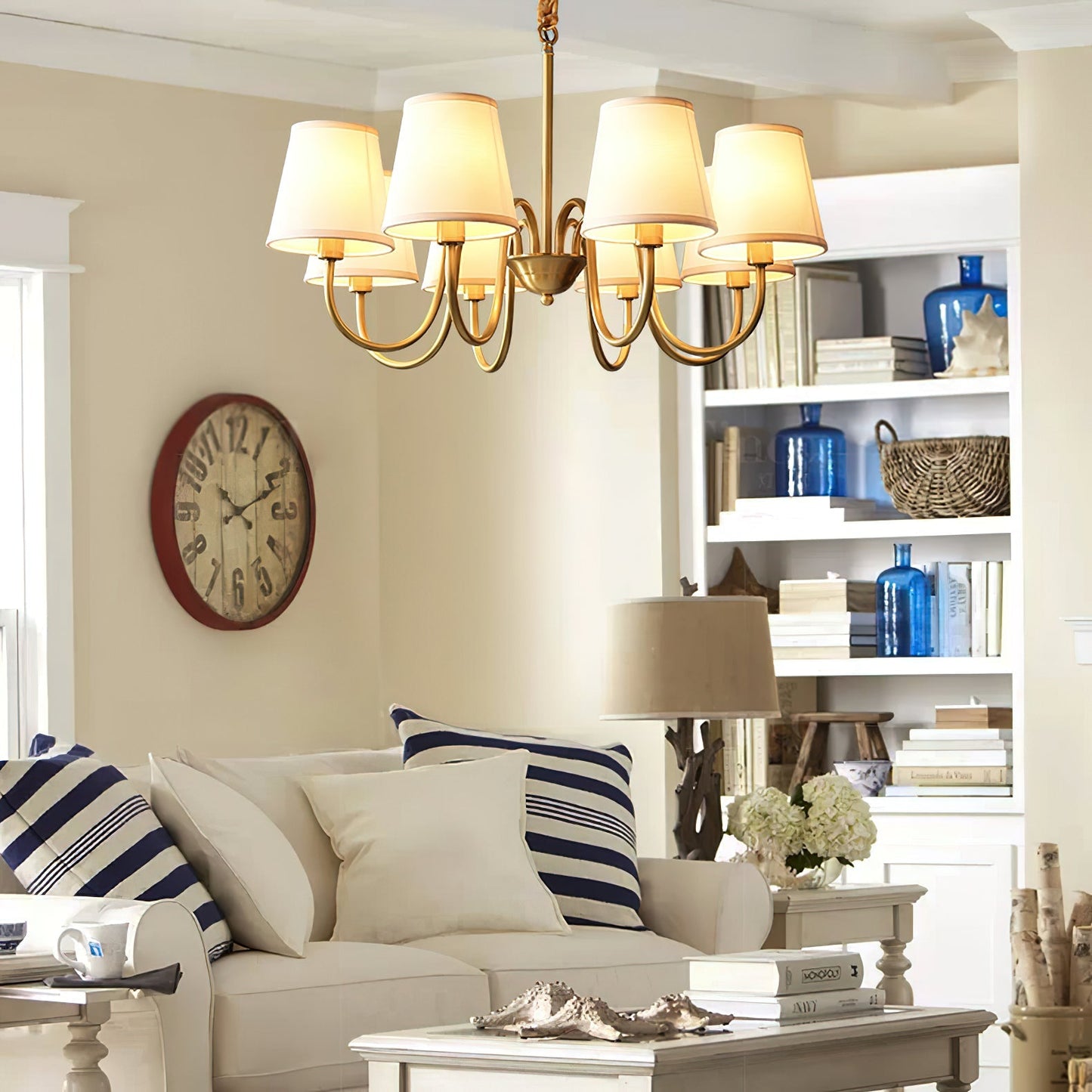 Stan – Lustre Antique
