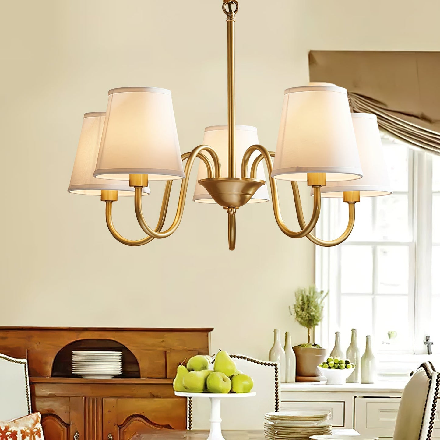 Stan – Lustre Antique