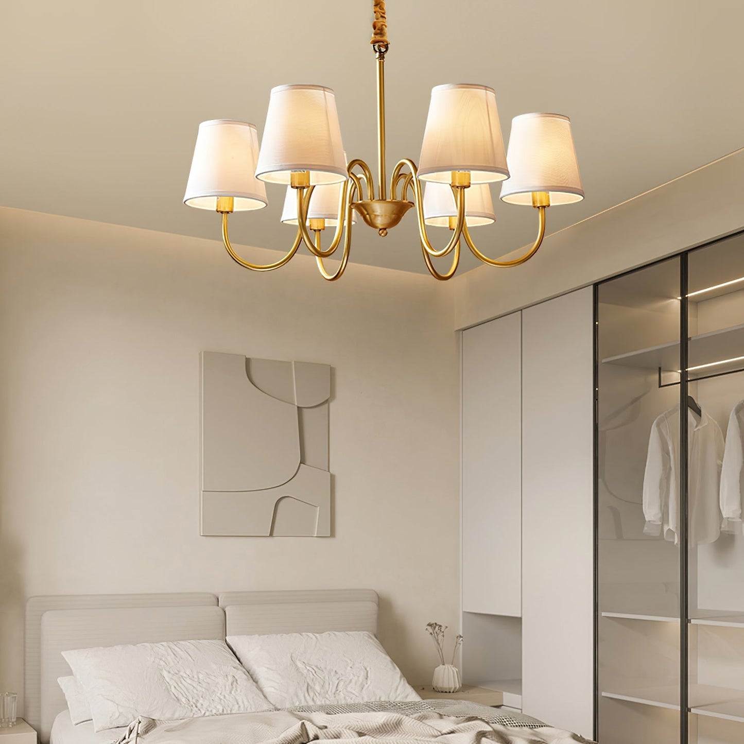 Stan – Lustre Antique
