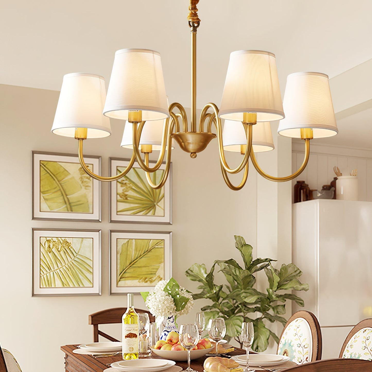 Stan – Lustre Antique