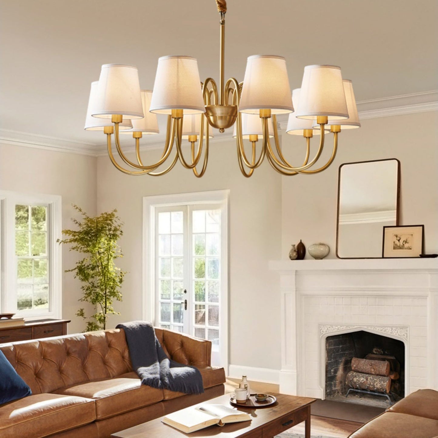 Stan – Lustre Antique