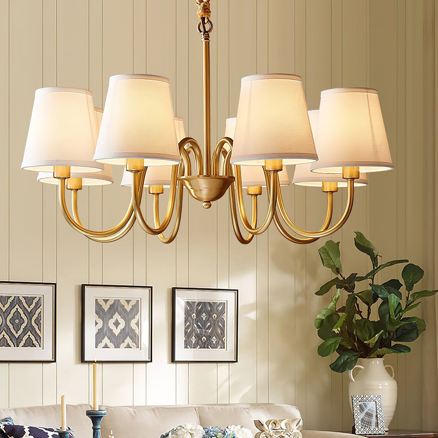 Stan – Lustre Antique