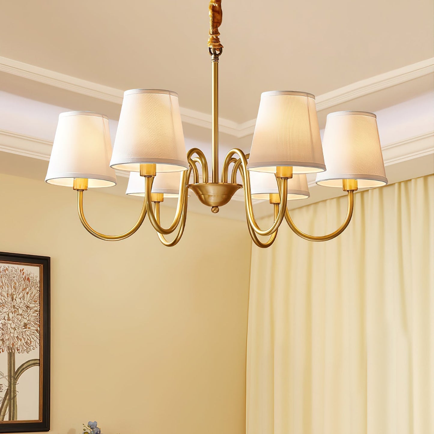 Stan – Lustre Antique