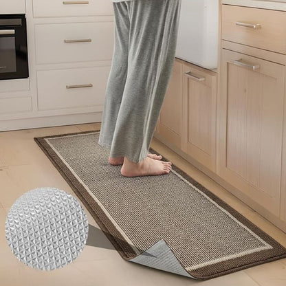 Mireya – Tapis de sol cuisine absorbant l'eau antidérapant