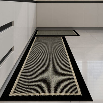 Mireya – Tapis de sol cuisine absorbant l'eau antidérapant