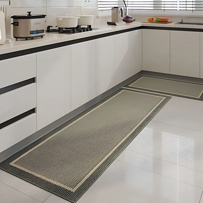 Mireya – Tapis de sol cuisine absorbant l'eau antidérapant