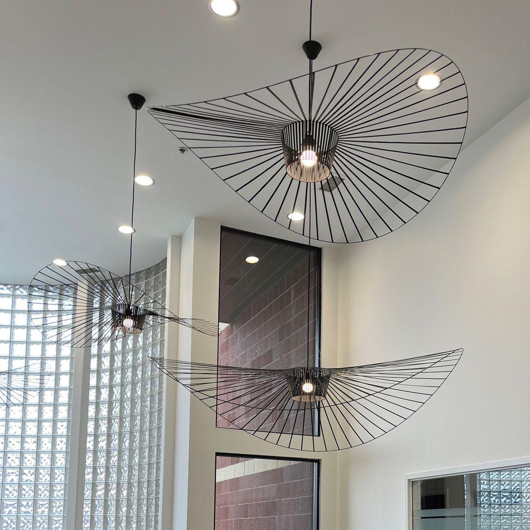 Elise – Vertigo Suspension en Fibre de Verre