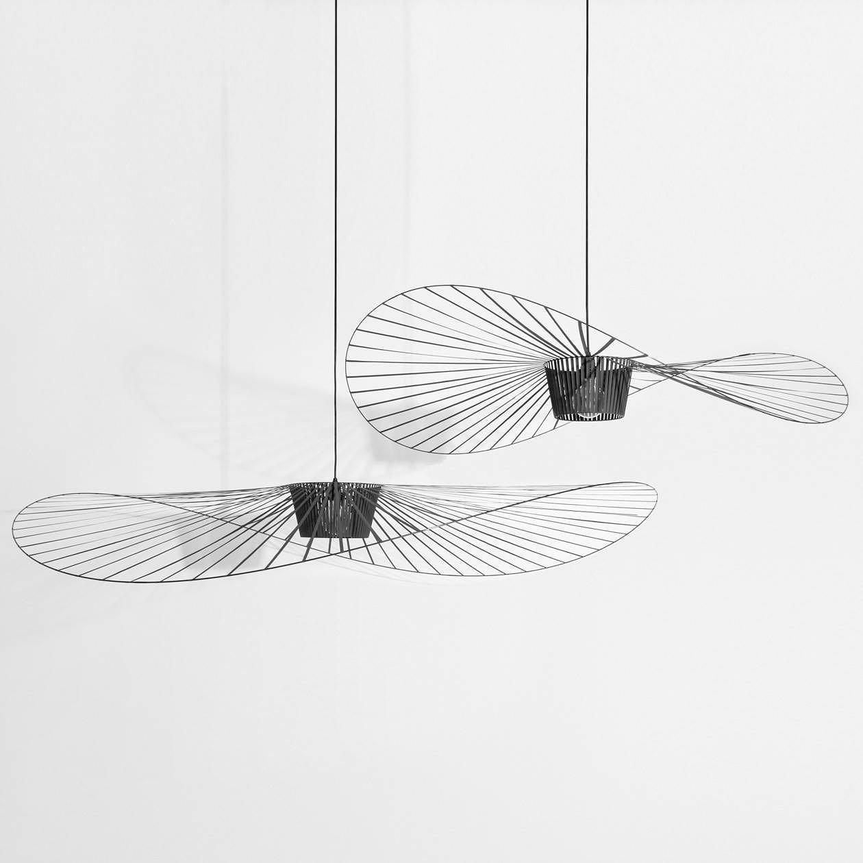 Elise – Vertigo Suspension en Fibre de Verre