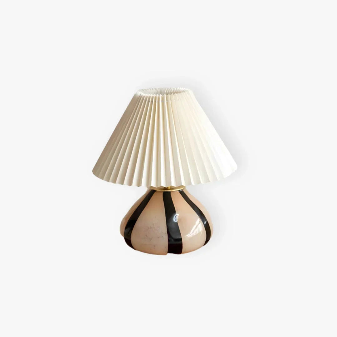 Nora – Lampe de table en céramique nordique