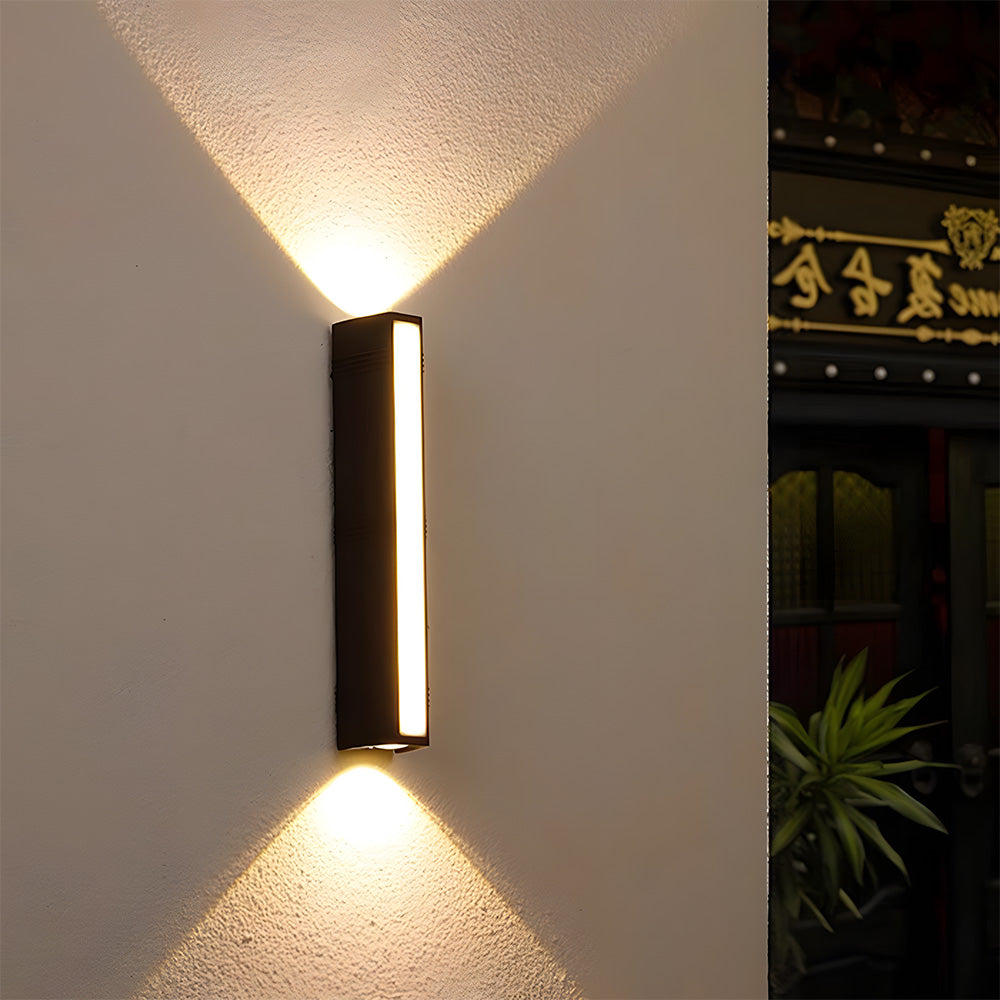 Rexel – Applique murale LED extérieure