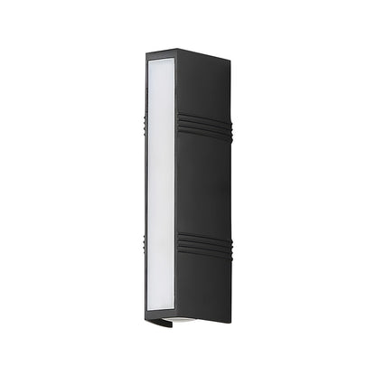 Taren – Lampe murale extérieure minimaliste