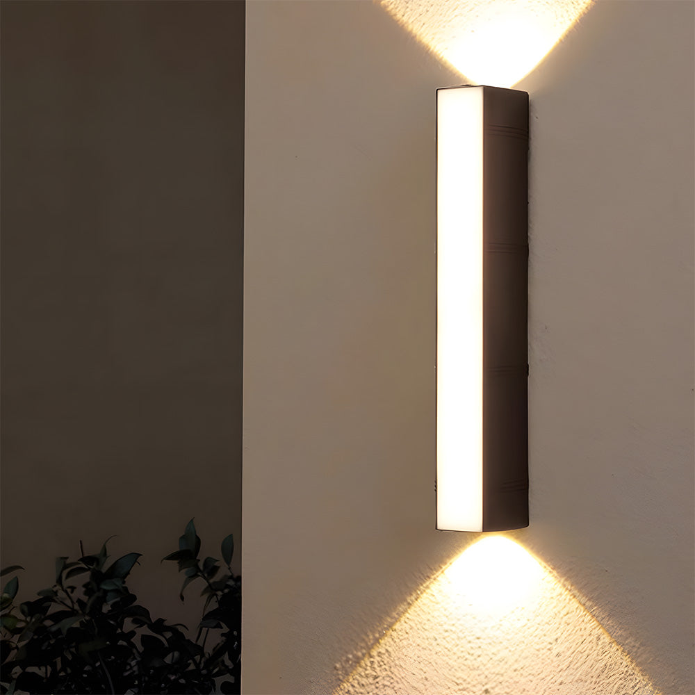 Rexel – Applique murale LED extérieure