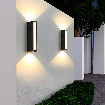 Taren – Lampe murale extérieure minimaliste