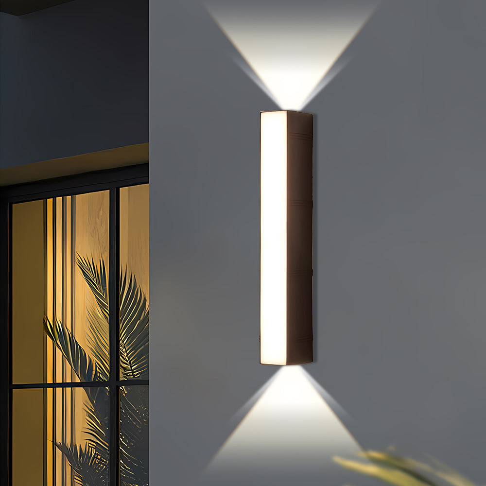 Rexel – Applique murale LED extérieure