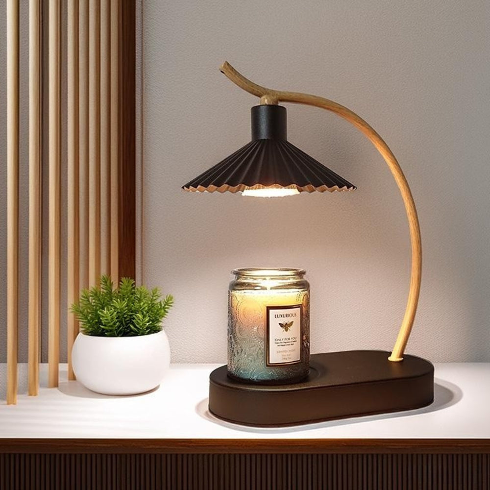 Ryan – Lampe de table d'aromathérapie