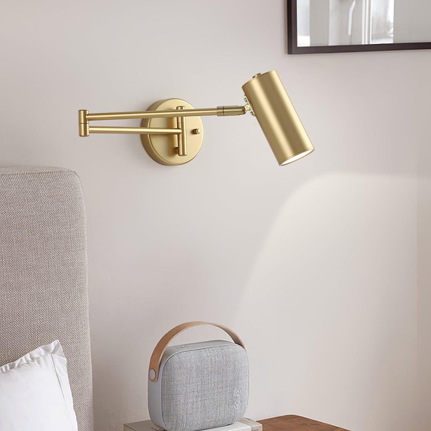 Maren – Applique de Chevet Moderne
