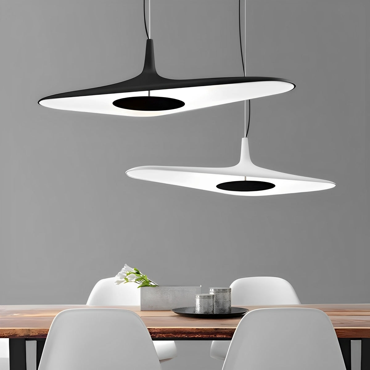 Tiffy – Suspension moderne avec caractère de designer
