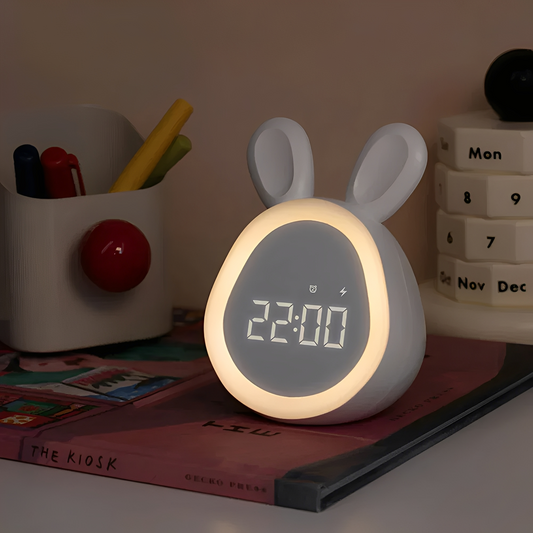 LumiBunny – Réveil LED Intelligent