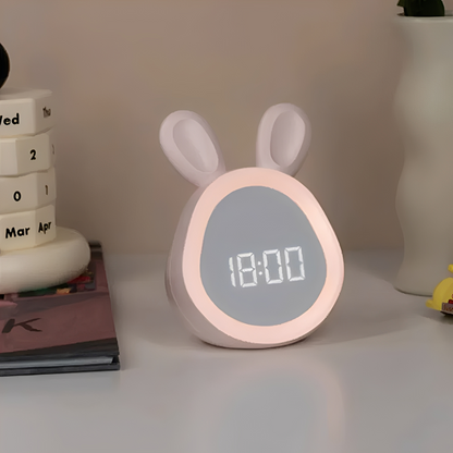 LumiBunny – Réveil LED Intelligent