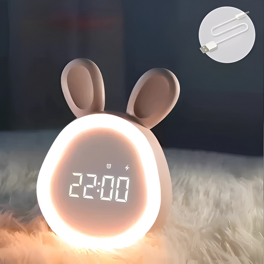 LumiBunny – Réveil LED Intelligent