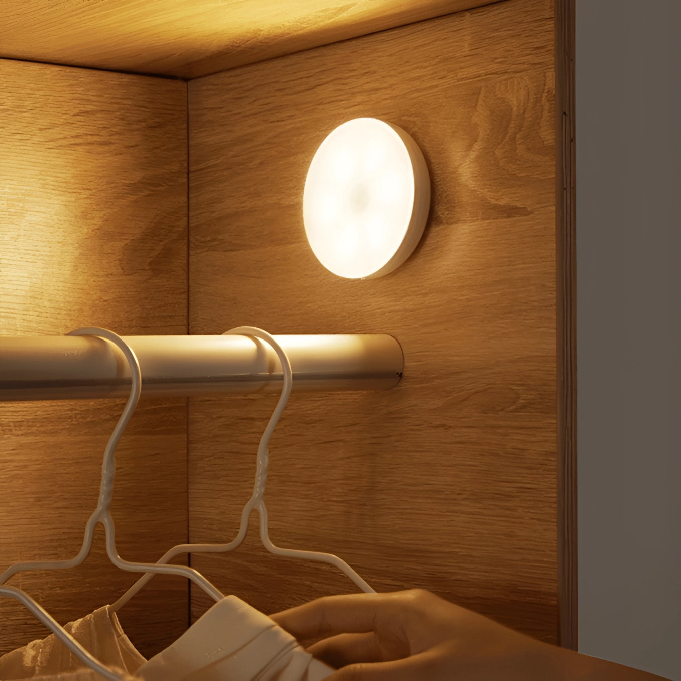Nova – Lampe de Nuit Mini Automatique