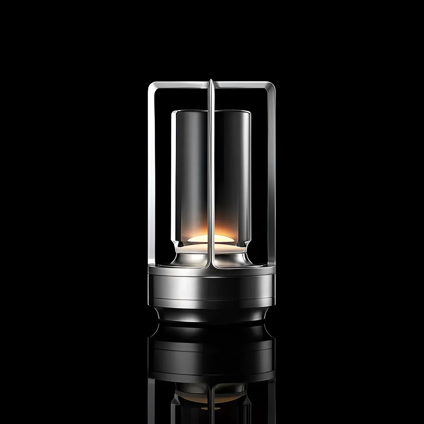 Solira – Lampe de table tactile moderne avec chargement USB