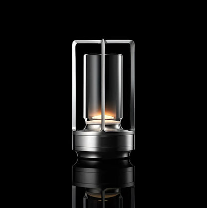 Solira – Lampe de table tactile moderne avec chargement USB