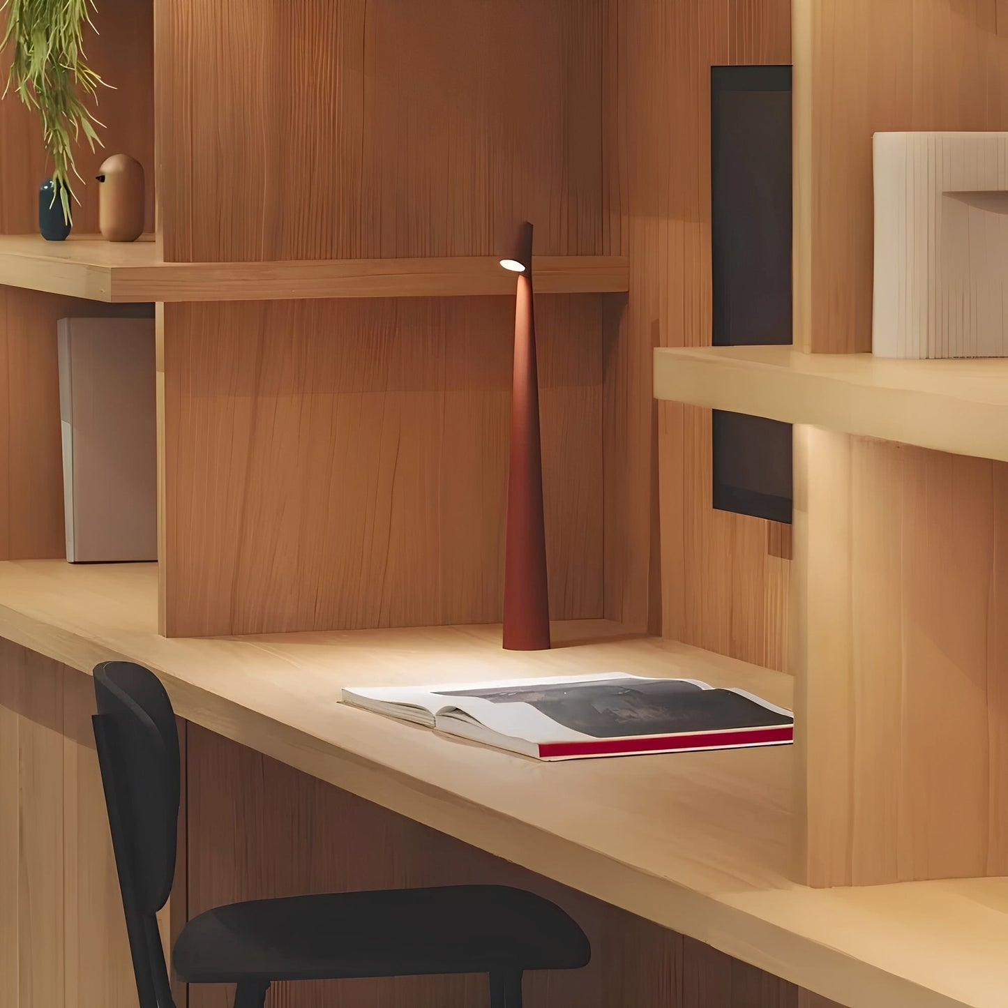 Yula – Lampe LED d'Ambiance Stylisée