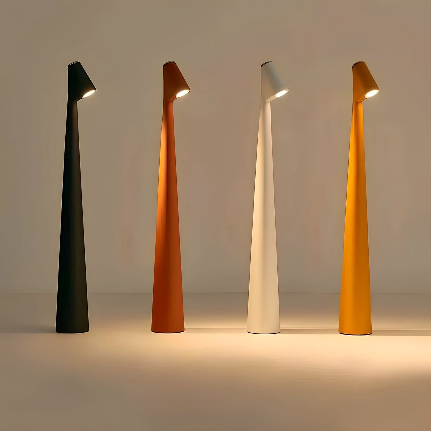 Yula – Lampe LED d'Ambiance Stylisée