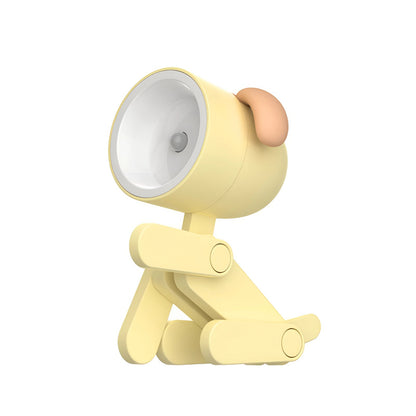 Nika – Adorable Animal Lampe de Nuit
