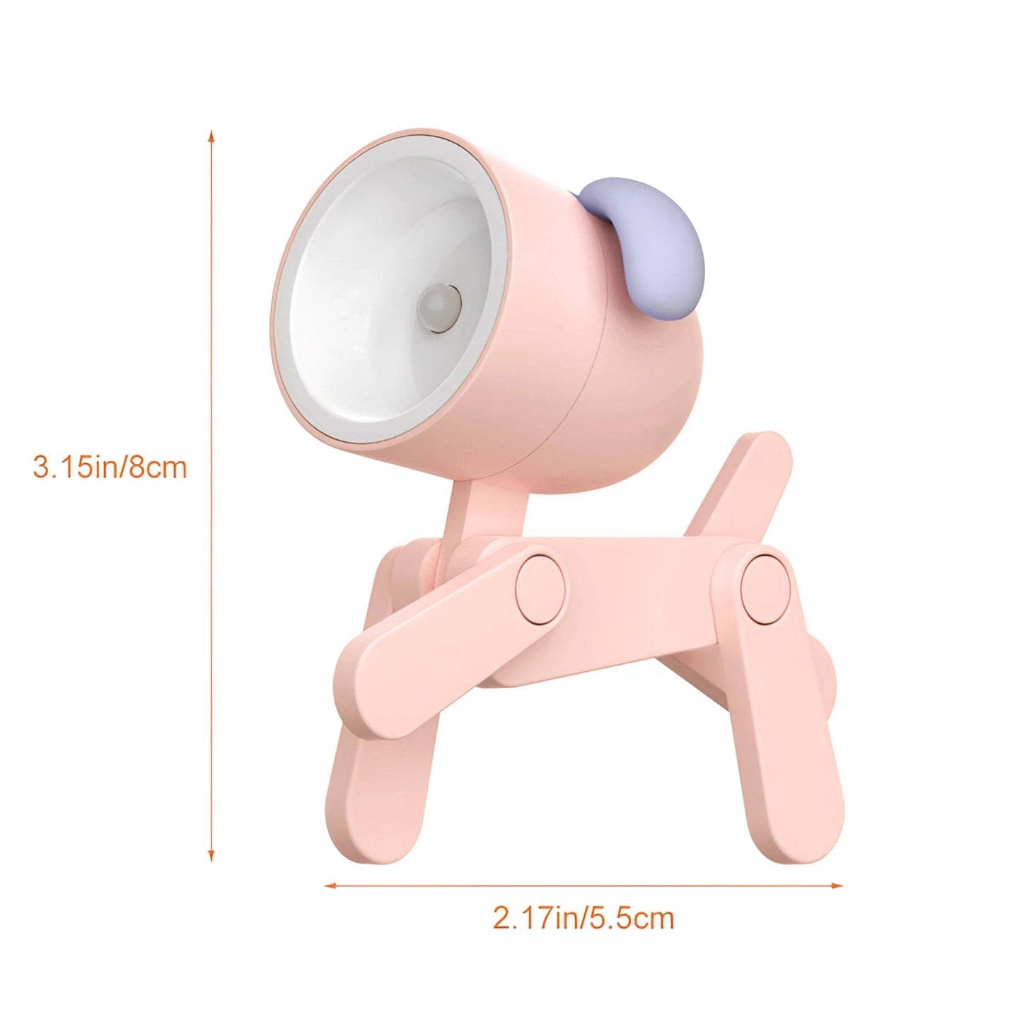 Nika – Adorable Animal Lampe de Nuit