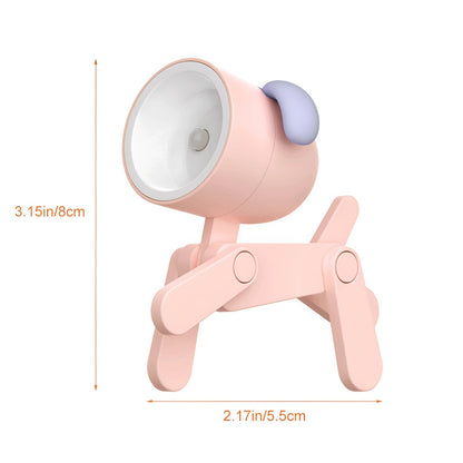 Nika – Adorable Animal Lampe de Nuit