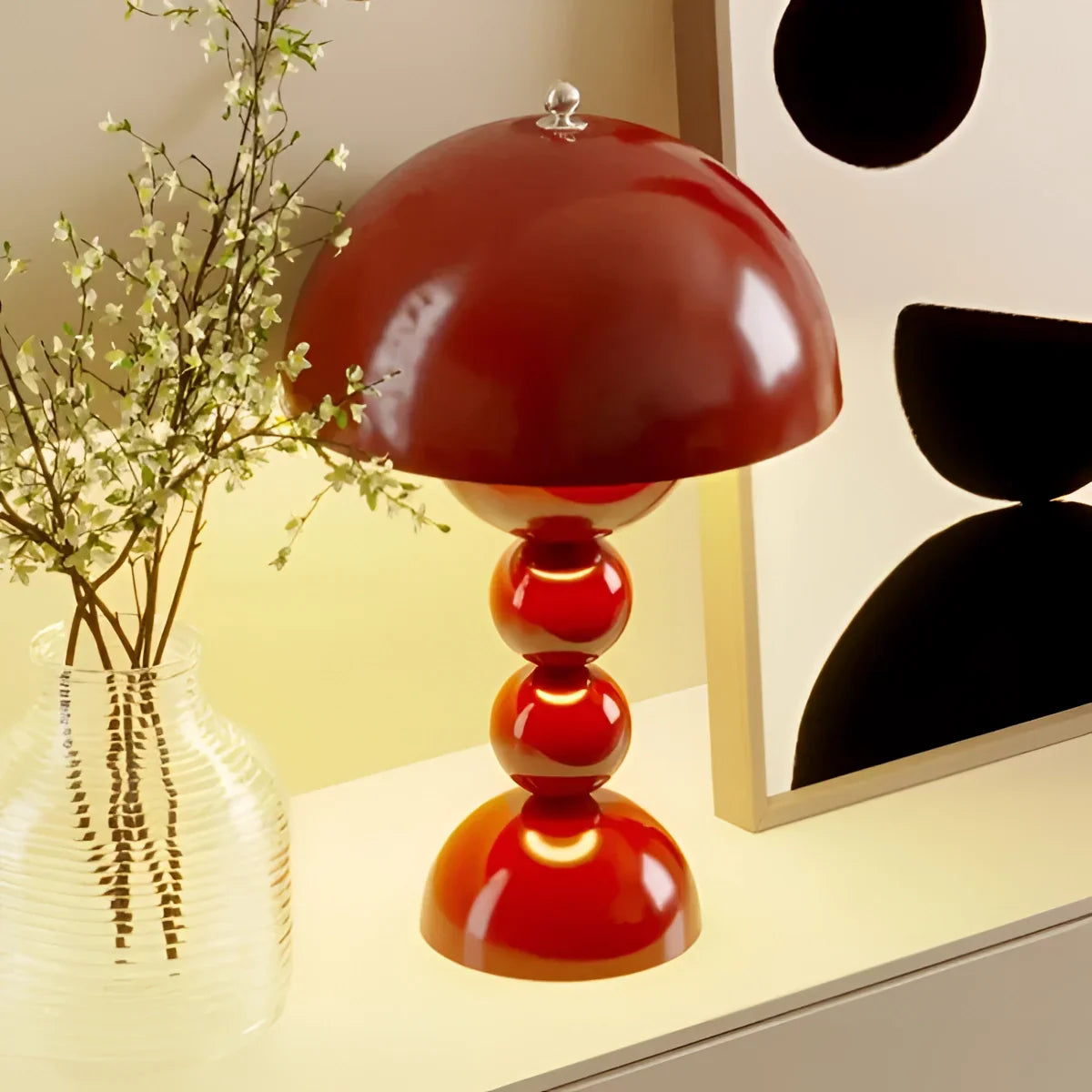 Yuki – Lampe de Table Bourgeons Créatifs