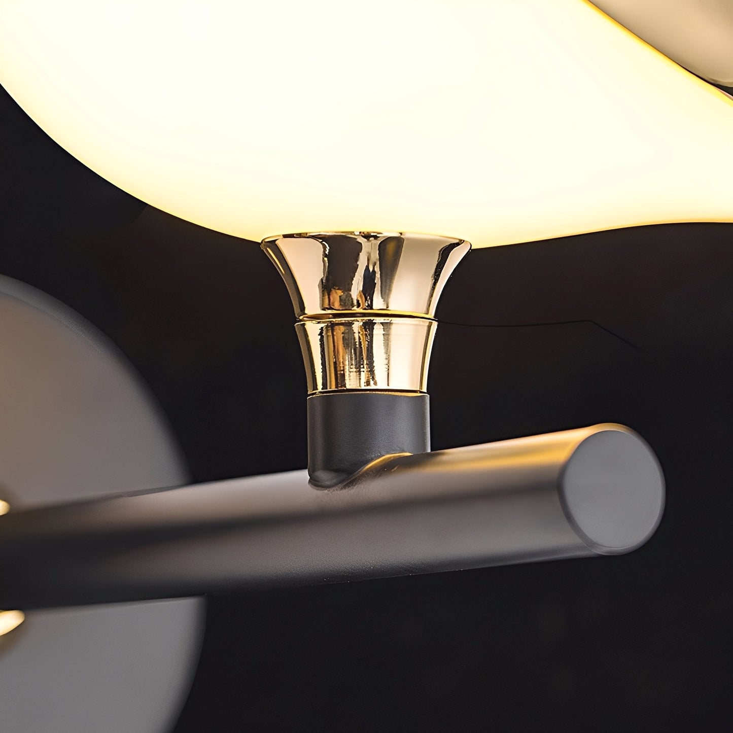 Magda – Magpie Série Lampe de Table LED Nordique