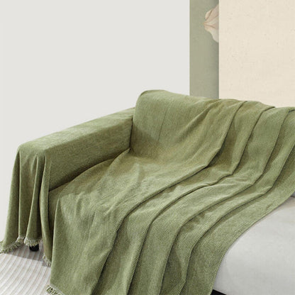Nayla – Housse de canapé en chenille