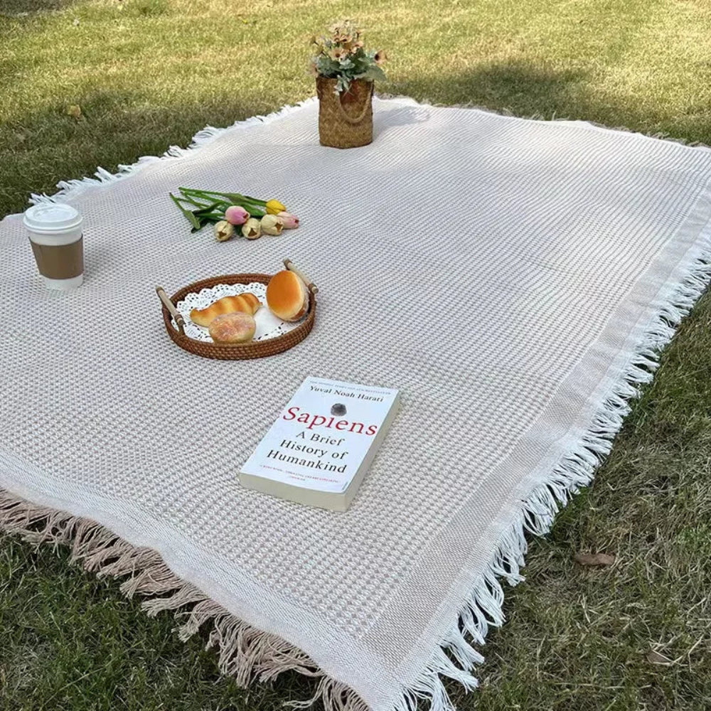 Emma – Nappe en coton et lin