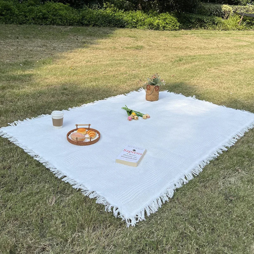 Emma – Nappe en coton et lin