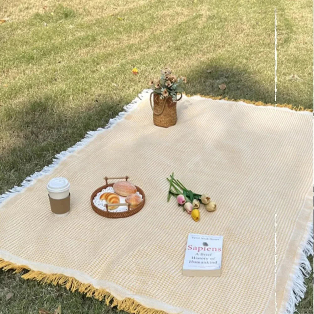 Emma – Nappe en coton et lin