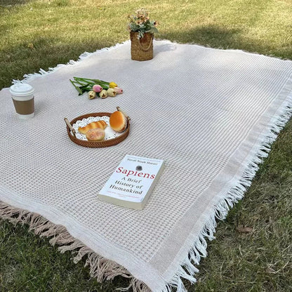 Emma – Nappe en coton et lin