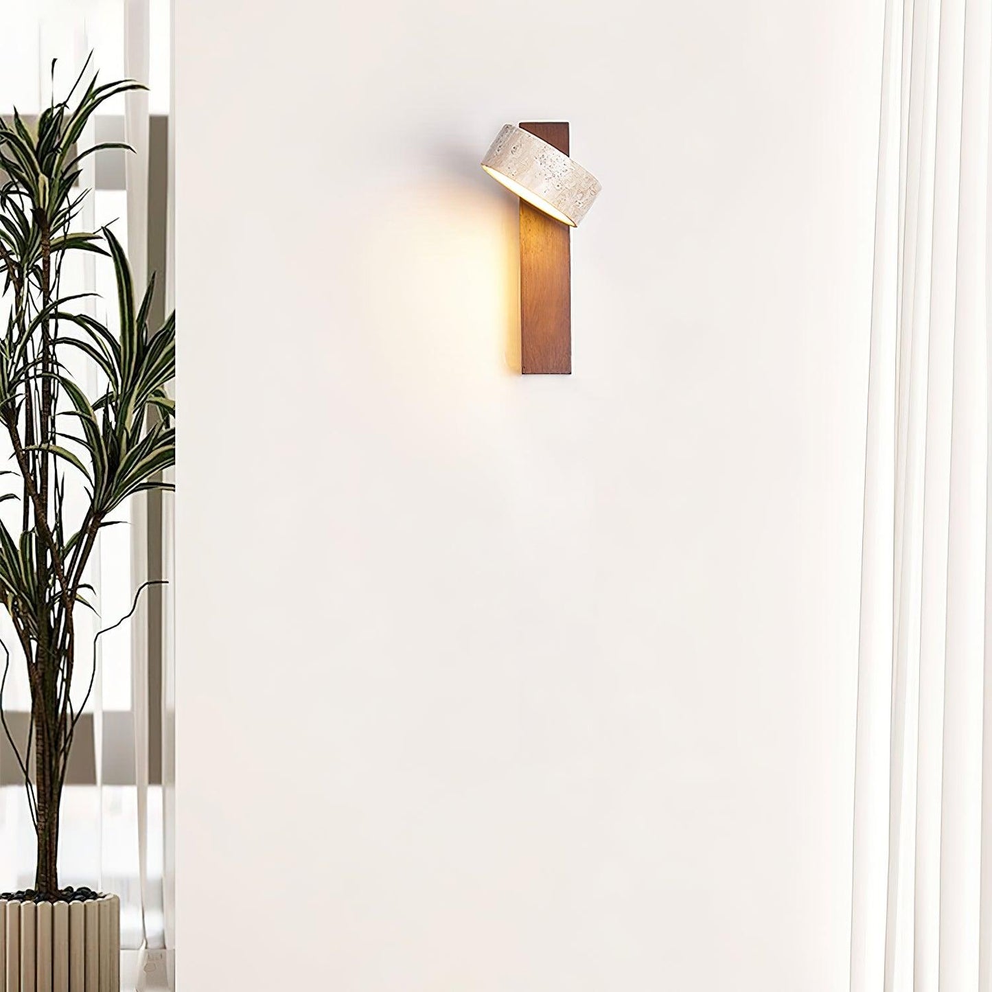 Tersus – Applique Murale Japonaise