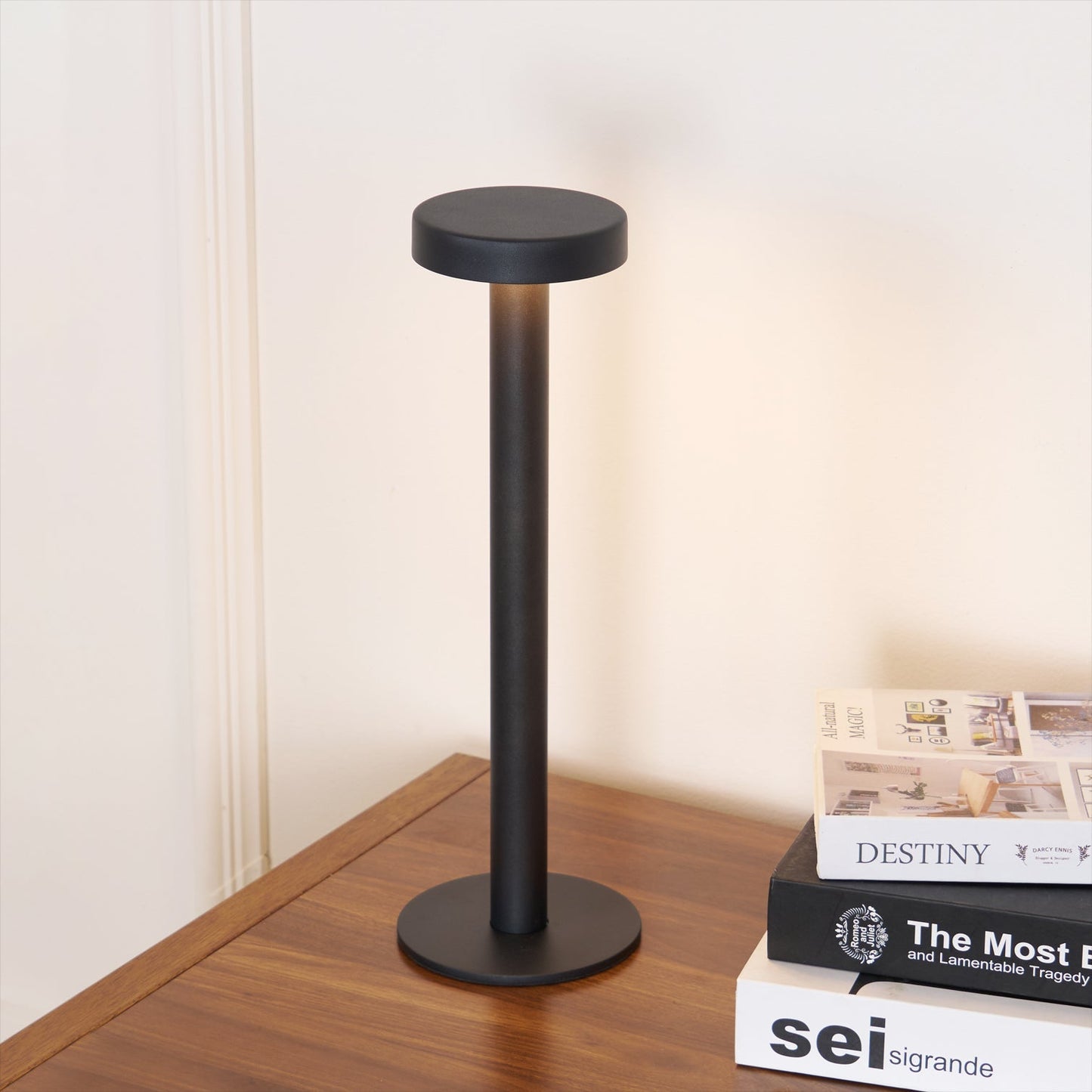 Lumo – Lampe Tactile Sans Fil