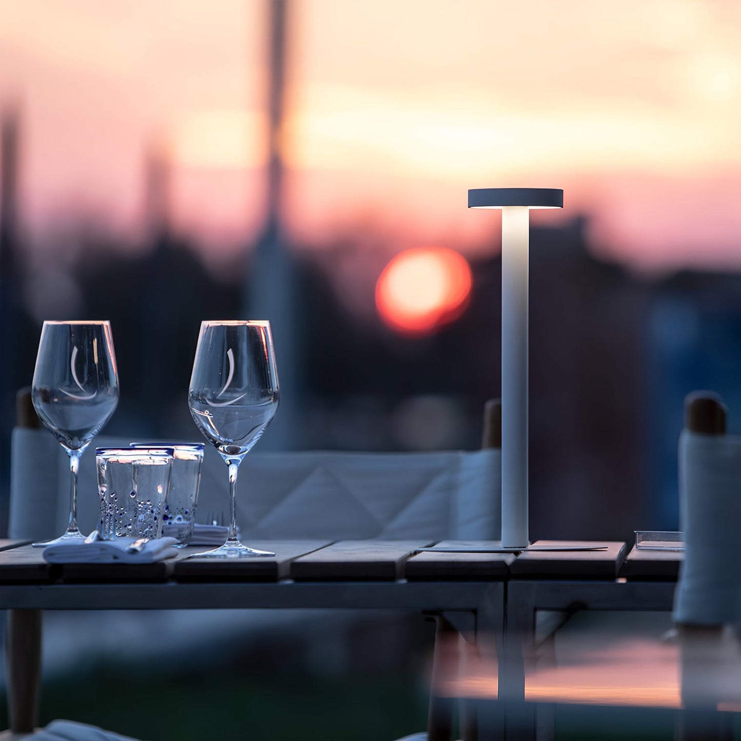 Lumo – Lampe Tactile Sans Fil