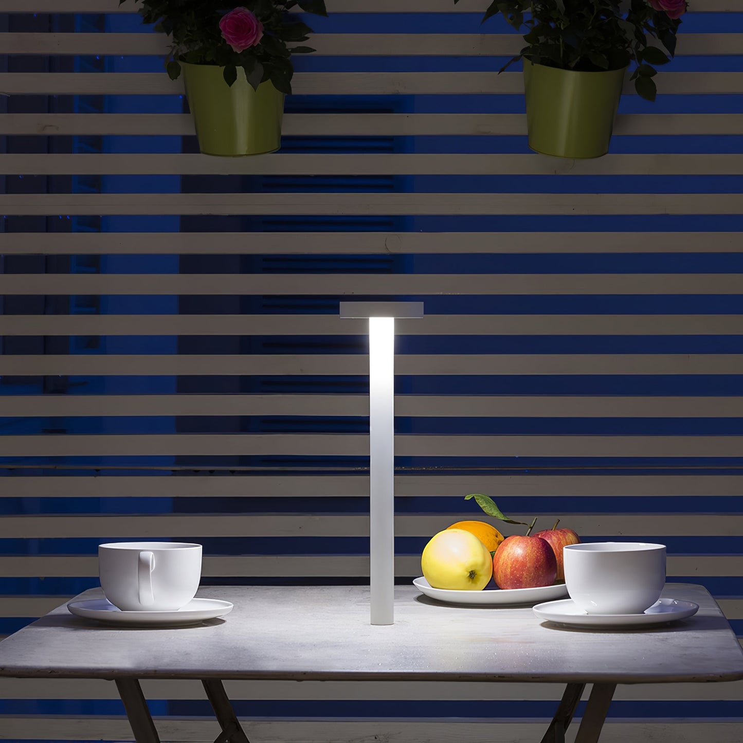 Lumo – Lampe Tactile Sans Fil