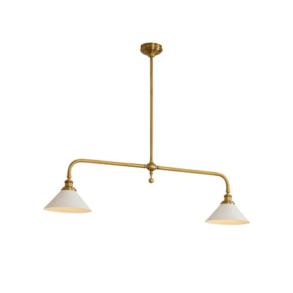 Thetford – Lampe Suspendue Américaine