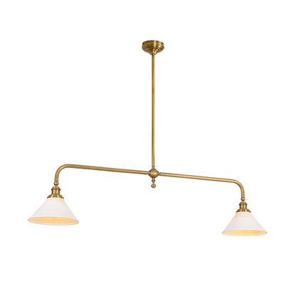 Thetford – Lampe Suspendue Américaine