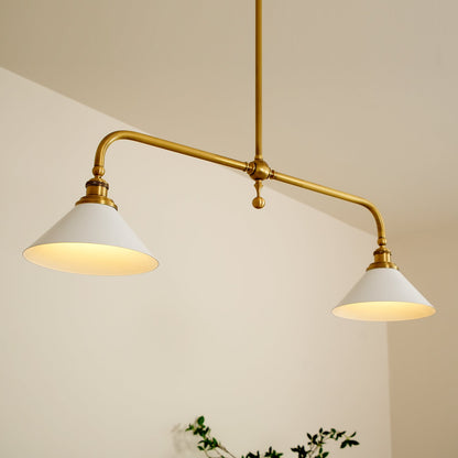 Thetford – Lampe Suspendue Américaine