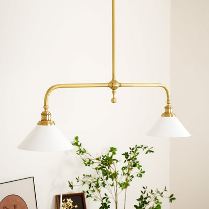 Thetford – Lampe Suspendue Américaine