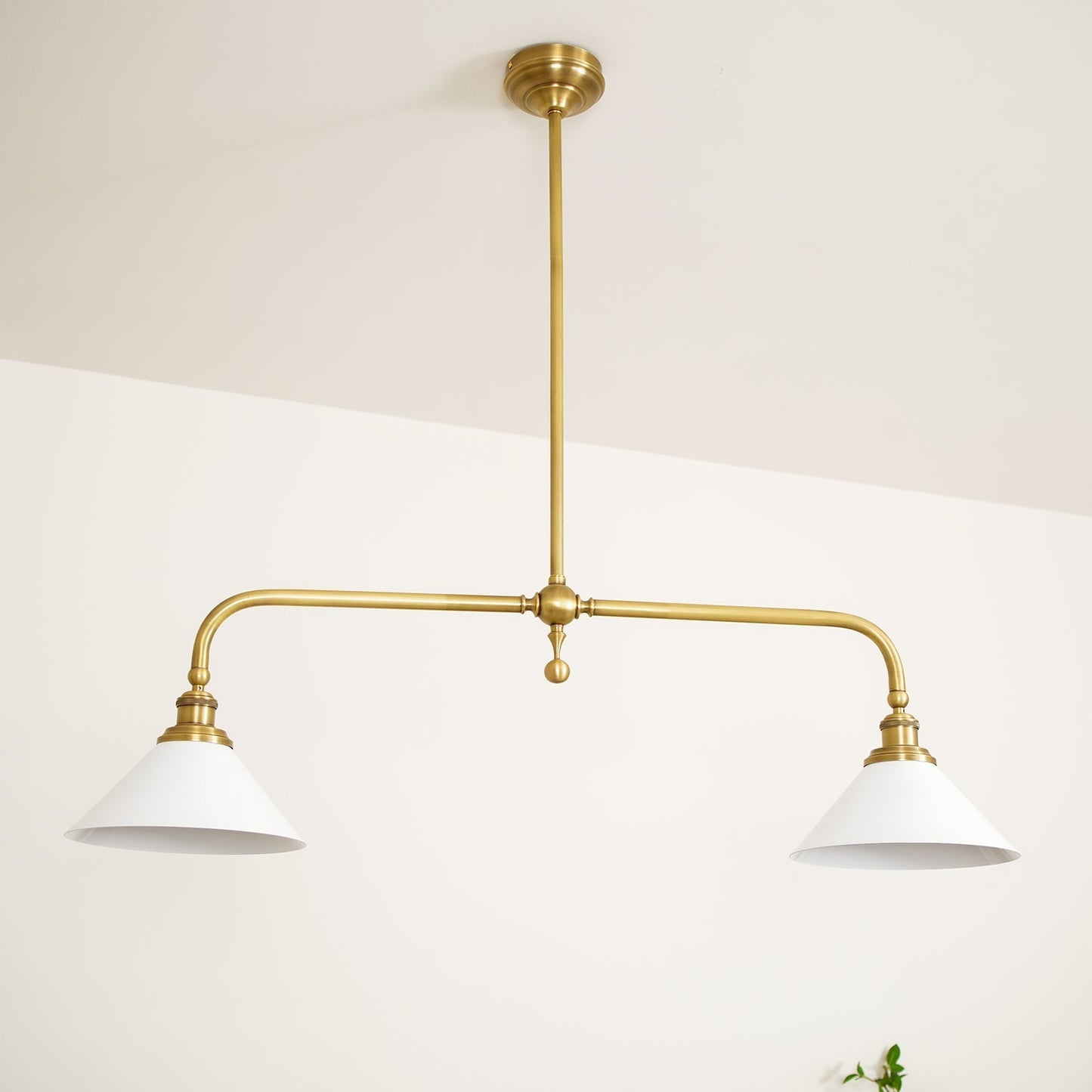 Thetford – Lampe Suspendue Américaine